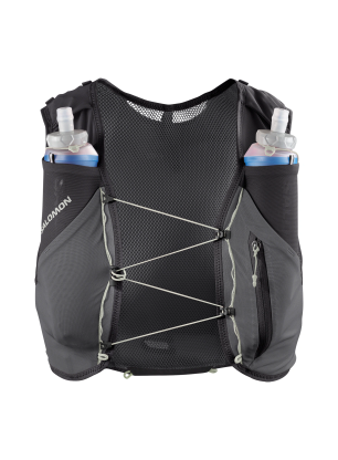 Tekaški brezrokavnik Salomon Adv Skin 5 Gradient Set - phantom/castelrock