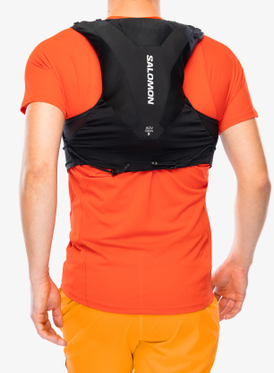 Tekaški brezrokavnik Salomon Adv Skin 5 Set - black