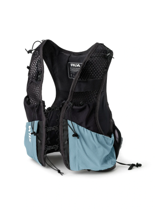 Tekaški brezrokavnik Silva Strive 5 Vest - blue