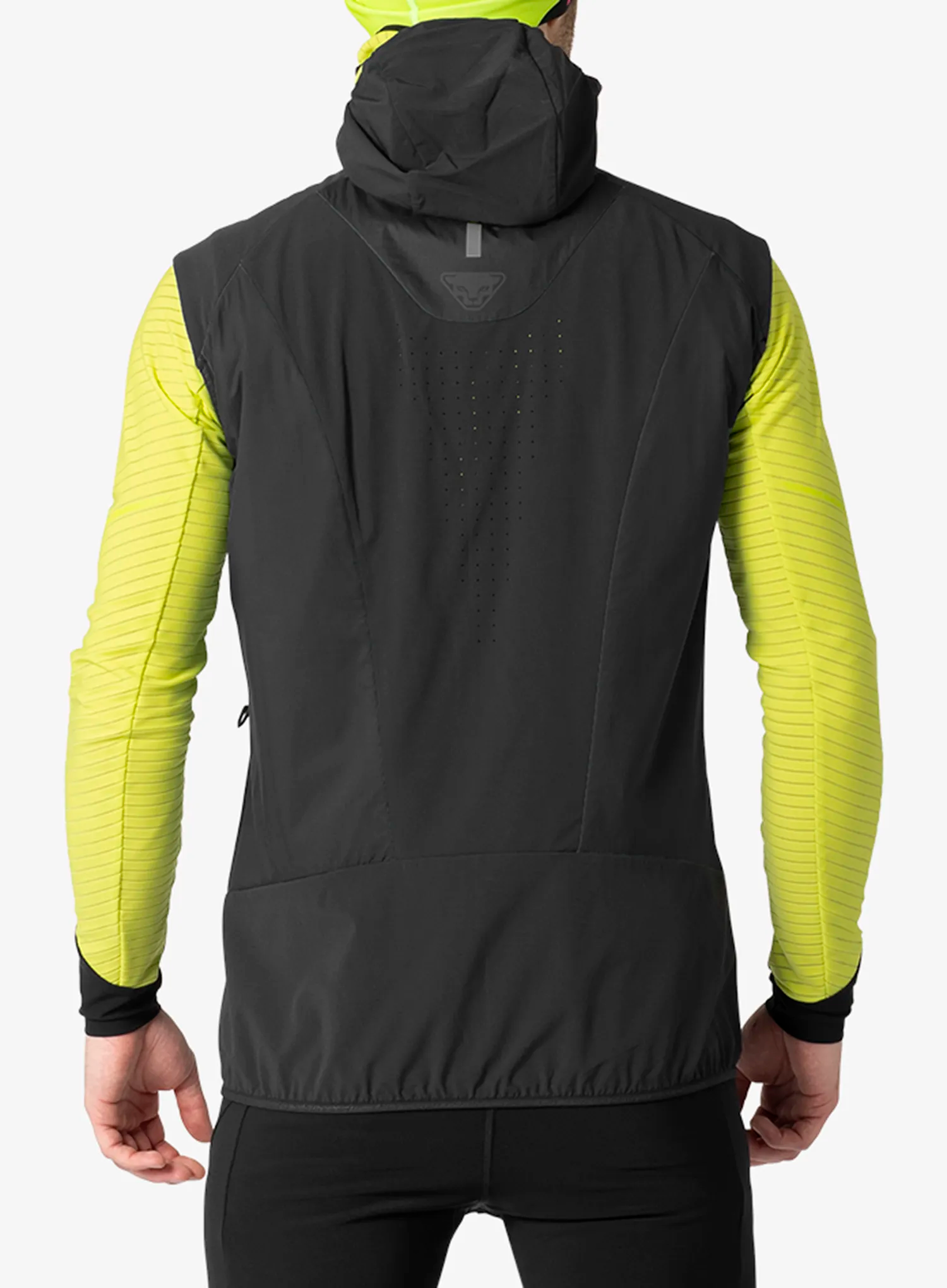 Brezrokavnik Dynafit Mezzalama PTC Alpha Vest - black out