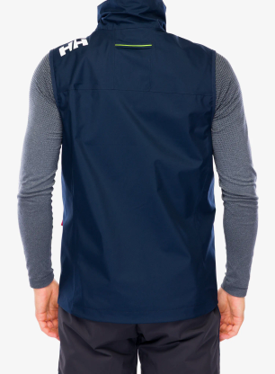 Brezrokavnik Helly Hansen Crew Vest 2.0 - navy