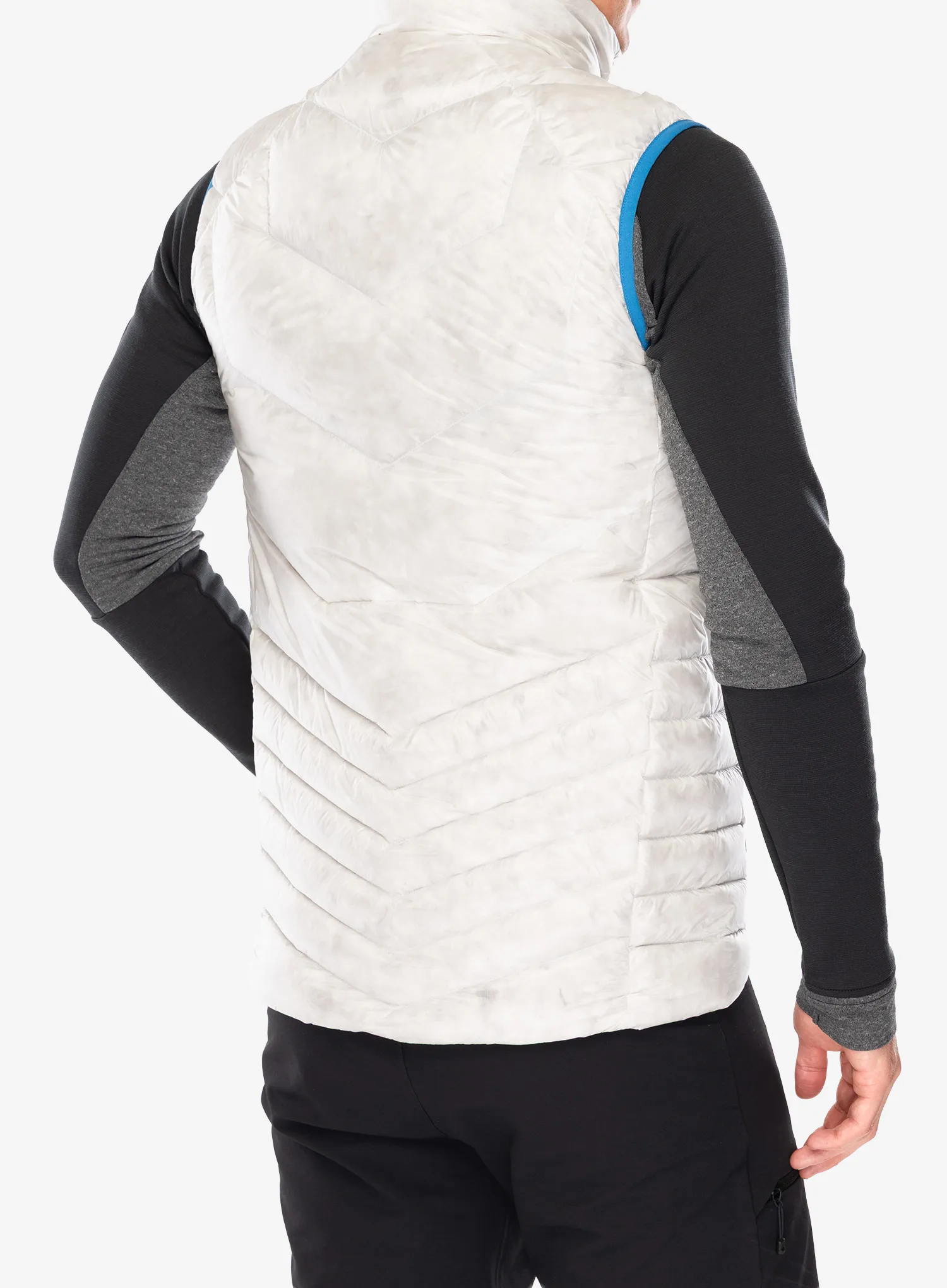 Brezrokavnik Millet Trilogy Jorasses LT DW VEM - undyed