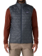 Podložen brezrokavnik Patagonia Nano Puff Vest - smolder blue