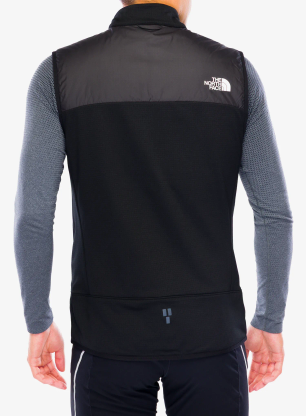 Podložen brezrokavnik The North Face Winter Warm Pro Vest - tnf black
