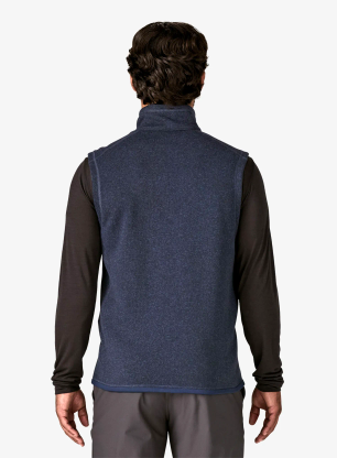 Moški brezrokavnik Patagonia Better Sweater Vest - new navy