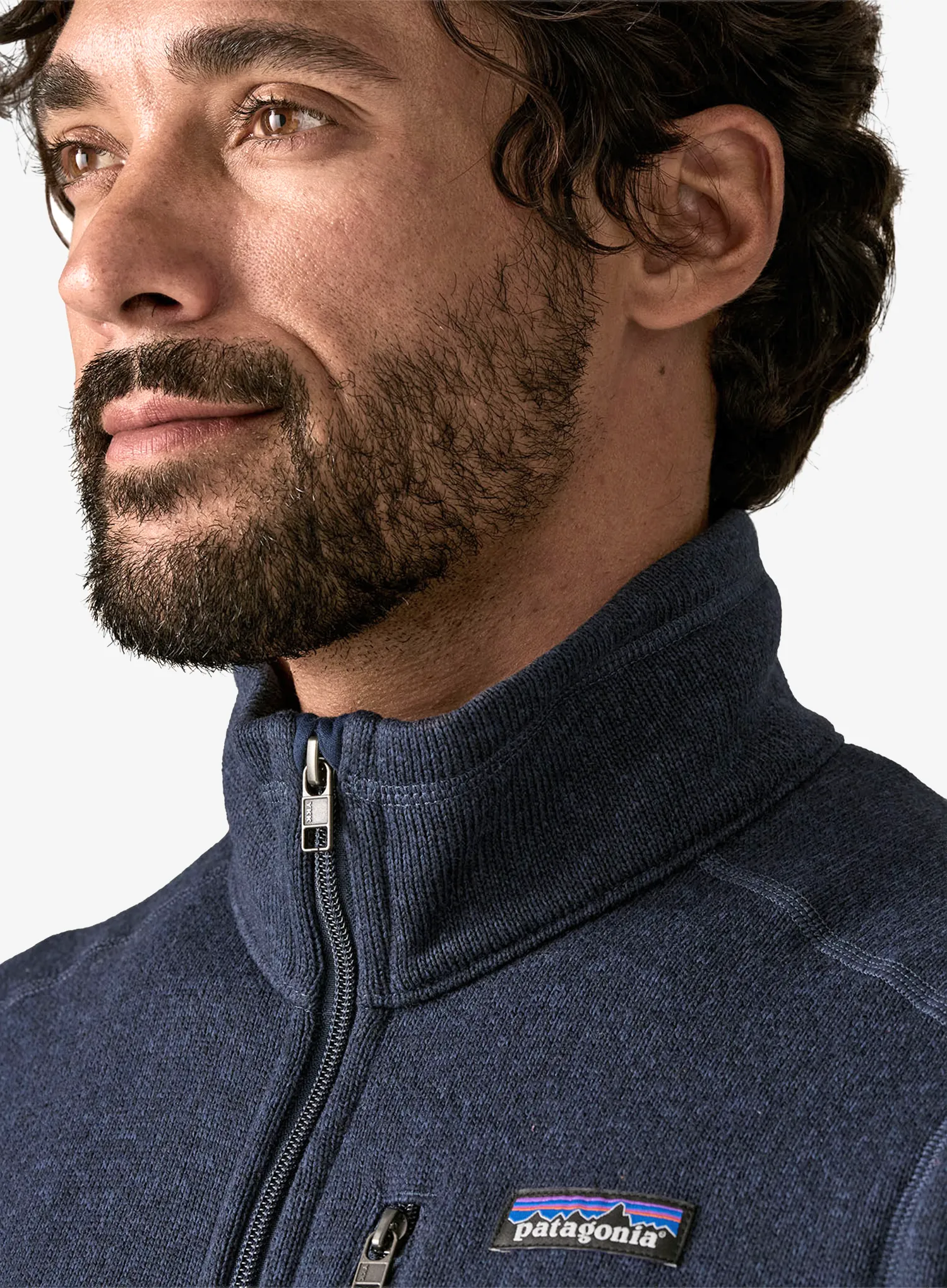 Moški brezrokavnik Patagonia Better Sweater Vest - new navy