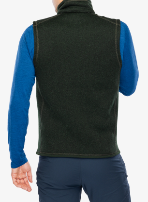 Brezrokavnik Patagonia Better Sweater Vest - old growth green
