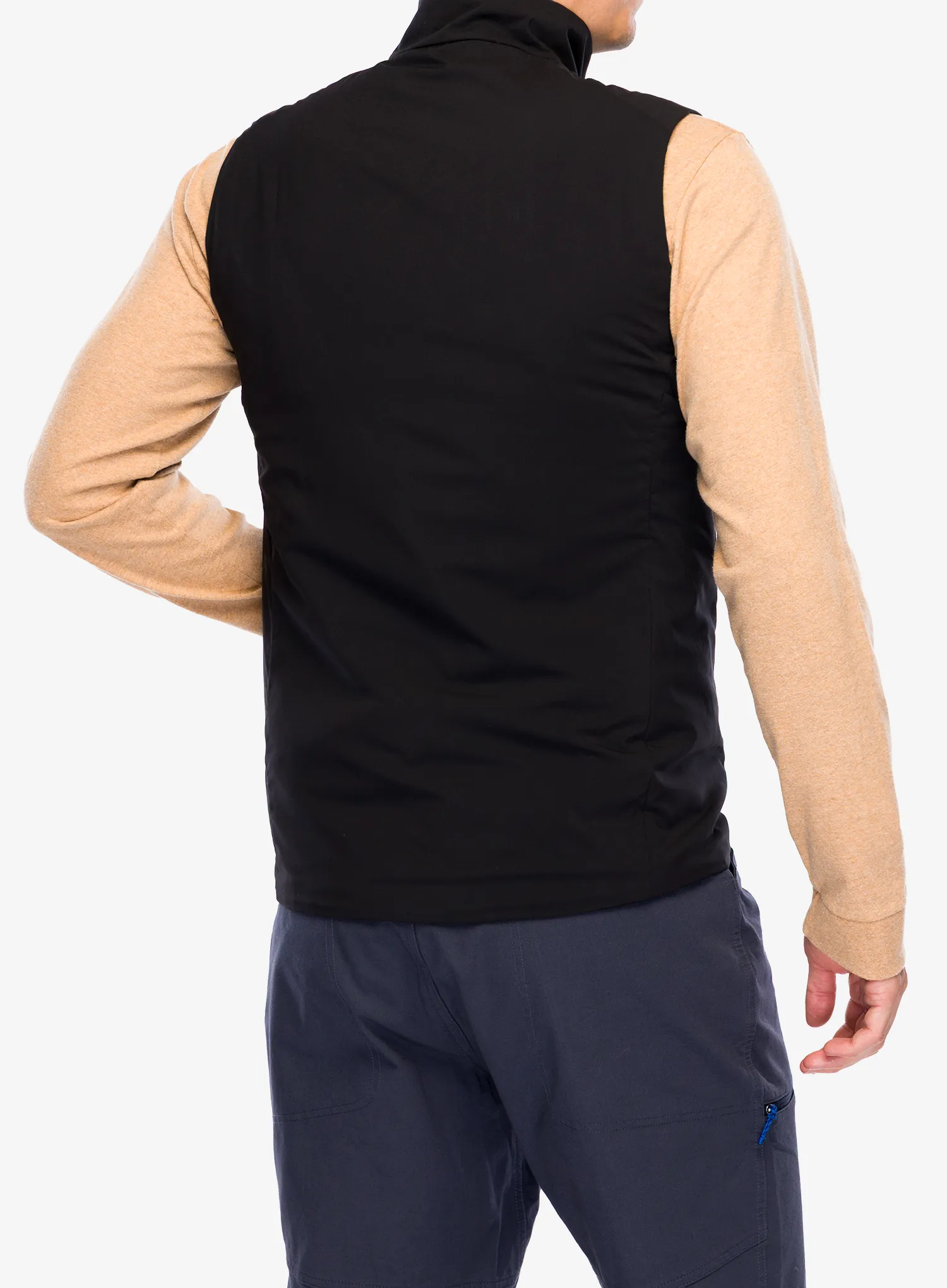 Brezrokavnik Patagonia Nano-Air Light Vest - black/black