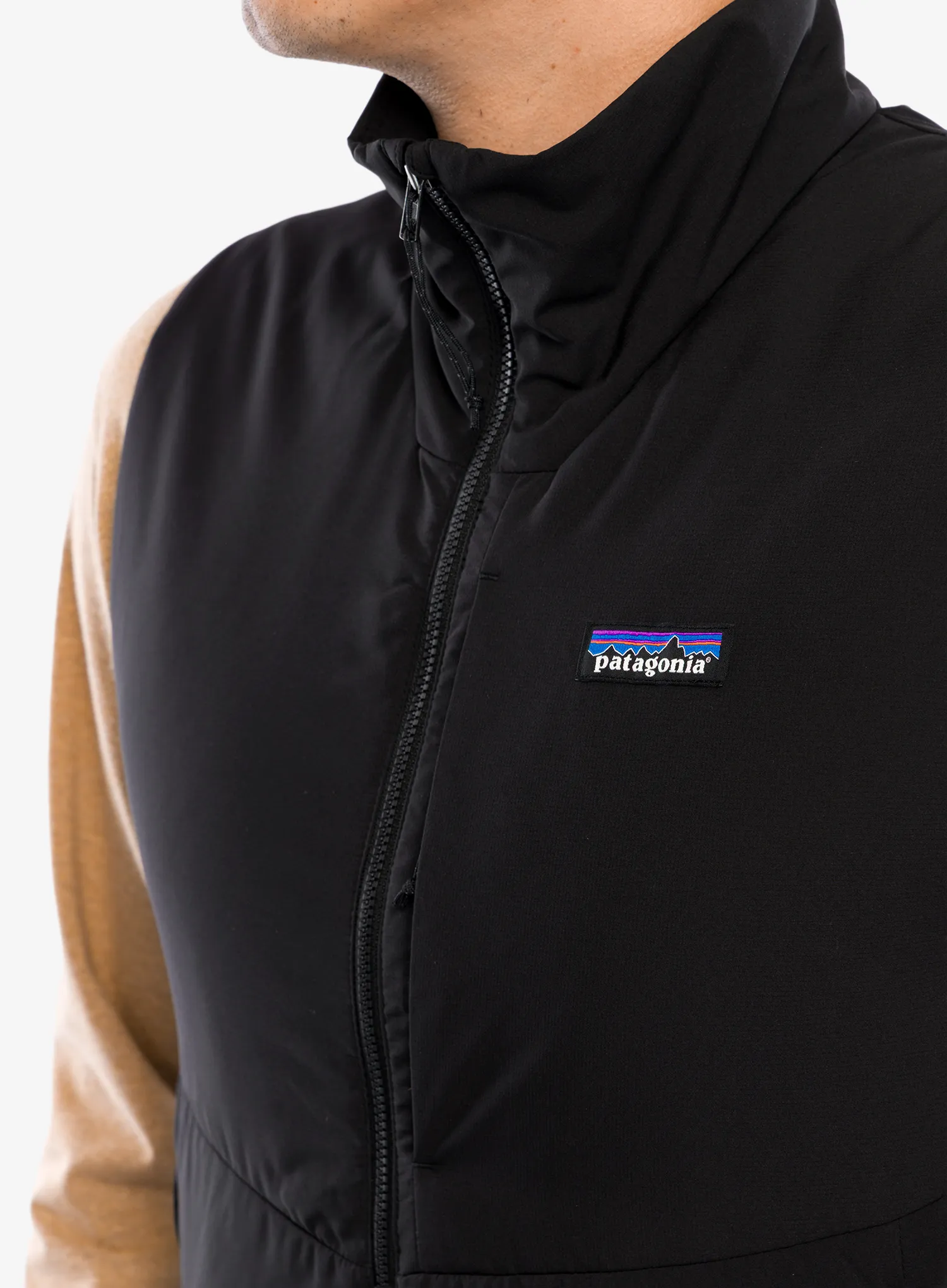 Brezrokavnik Patagonia Nano-Air Light Vest - black/black