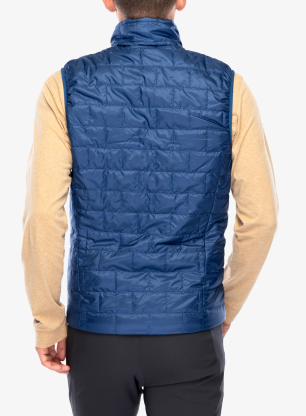 Brezrokavnik Patagonia Nano Puff Vest - clement blue