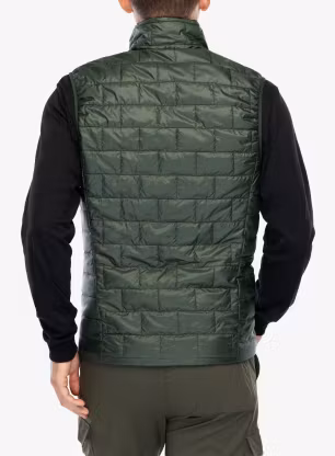 Brezrokavnik Patagonia Nano Puff Vest - old growth green