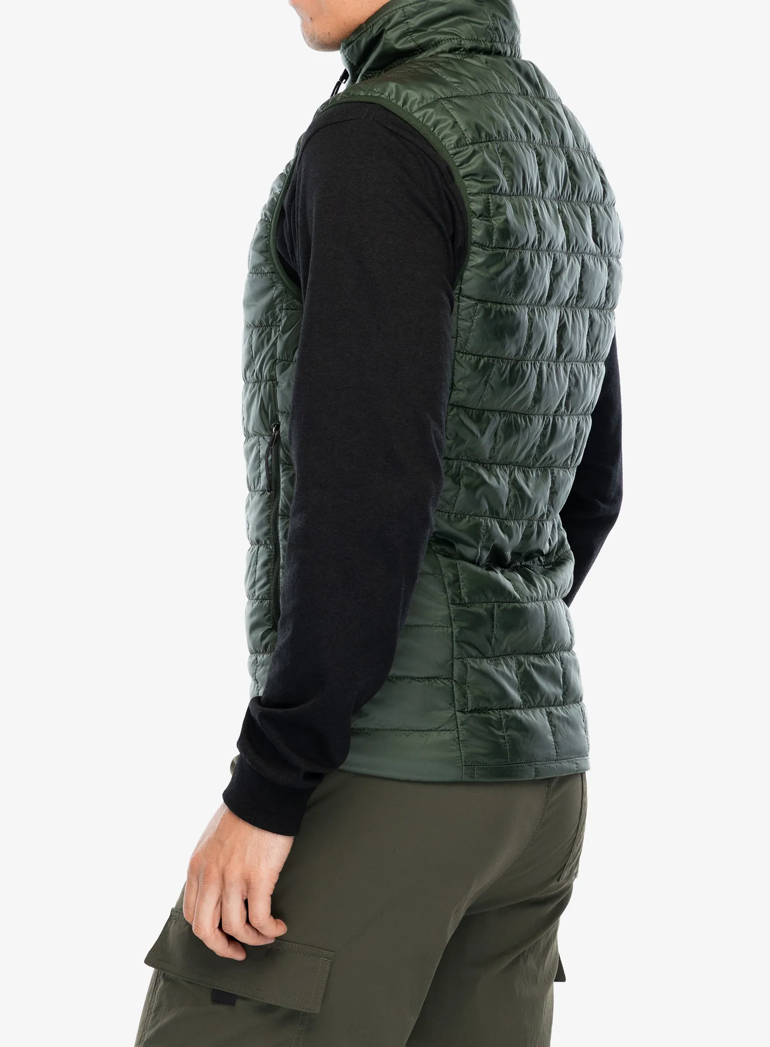 Brezrokavnik Patagonia Nano Puff Vest - old growth green
