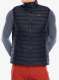 Puhasti brezrokavnik Mountain Equipment Earthrise Vest - black/black
