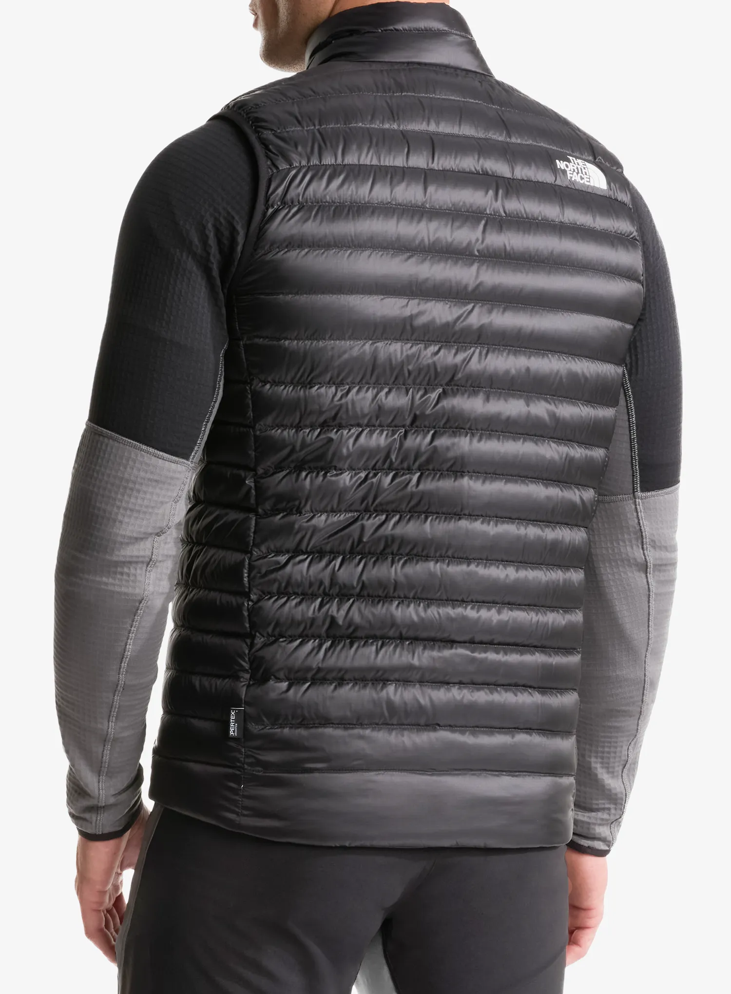 Puhasti brezrokavnik The North Face Bettaforca Lt Down Vest - tnf black