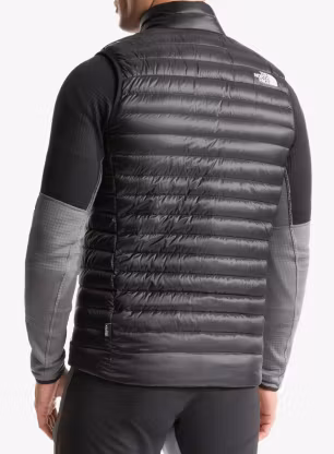 Puhasti brezrokavnik The North Face Bettaforca Lt Down Vest - tnf black