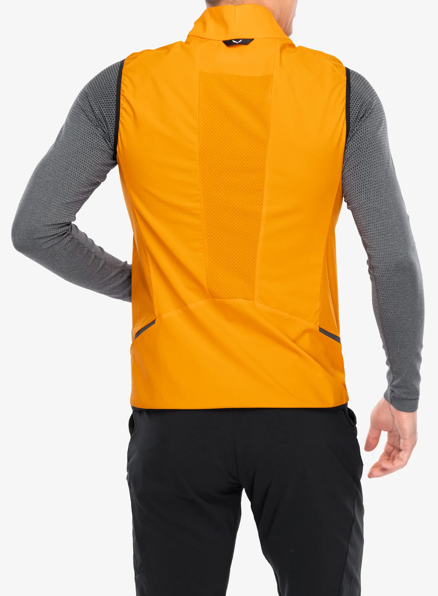 Brezrokavnik Salewa Pedroc DST Light Vest - turmeric