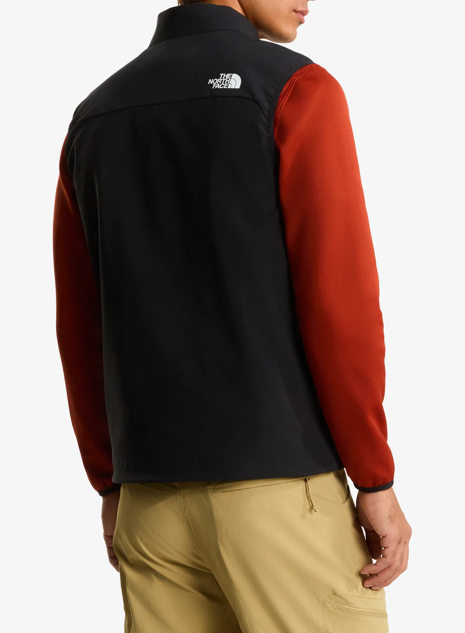 Brezrokavnik The North Face Nimble Vest 2 - tnf black