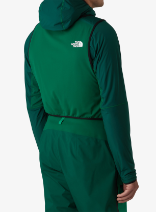 Brezrokavnik The North Face Summit AMK Vest - apex green