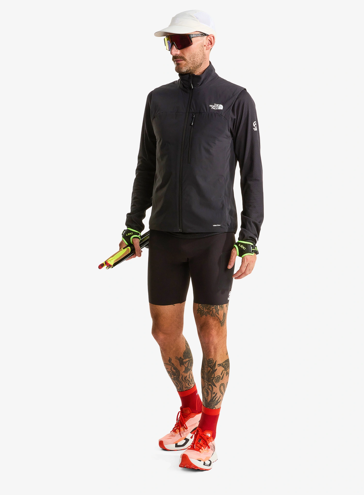 Brezrokavnik The North Face Summit Casaval LT Vest - tnf black