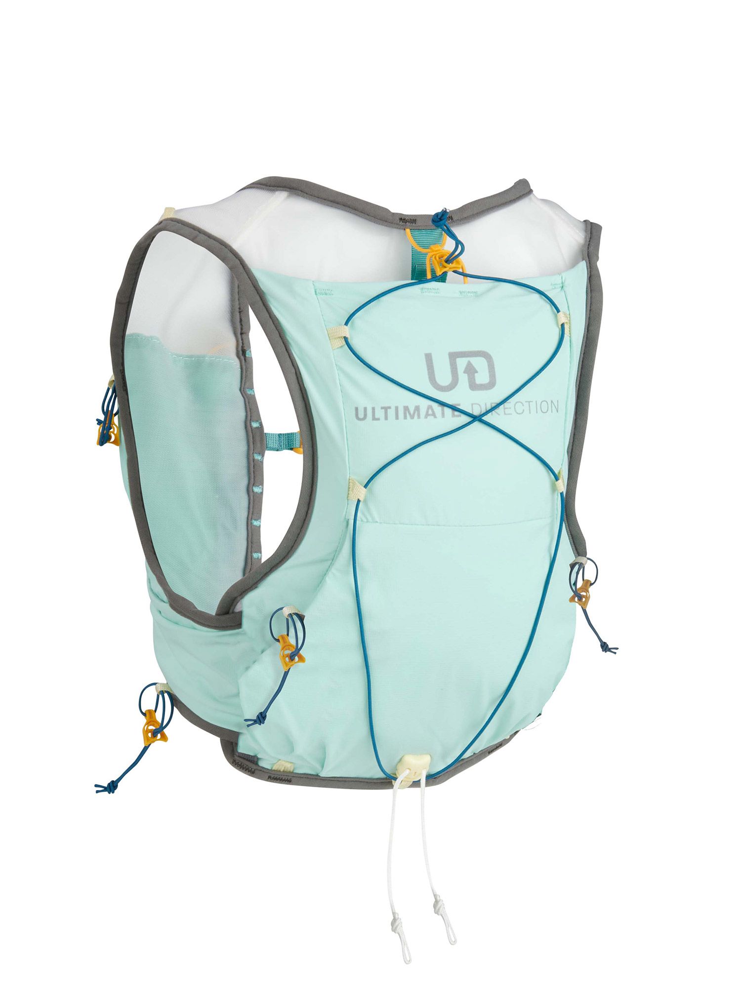 Tekaški brezrokavnik Ultimate Direction Race Vesta - ice blue