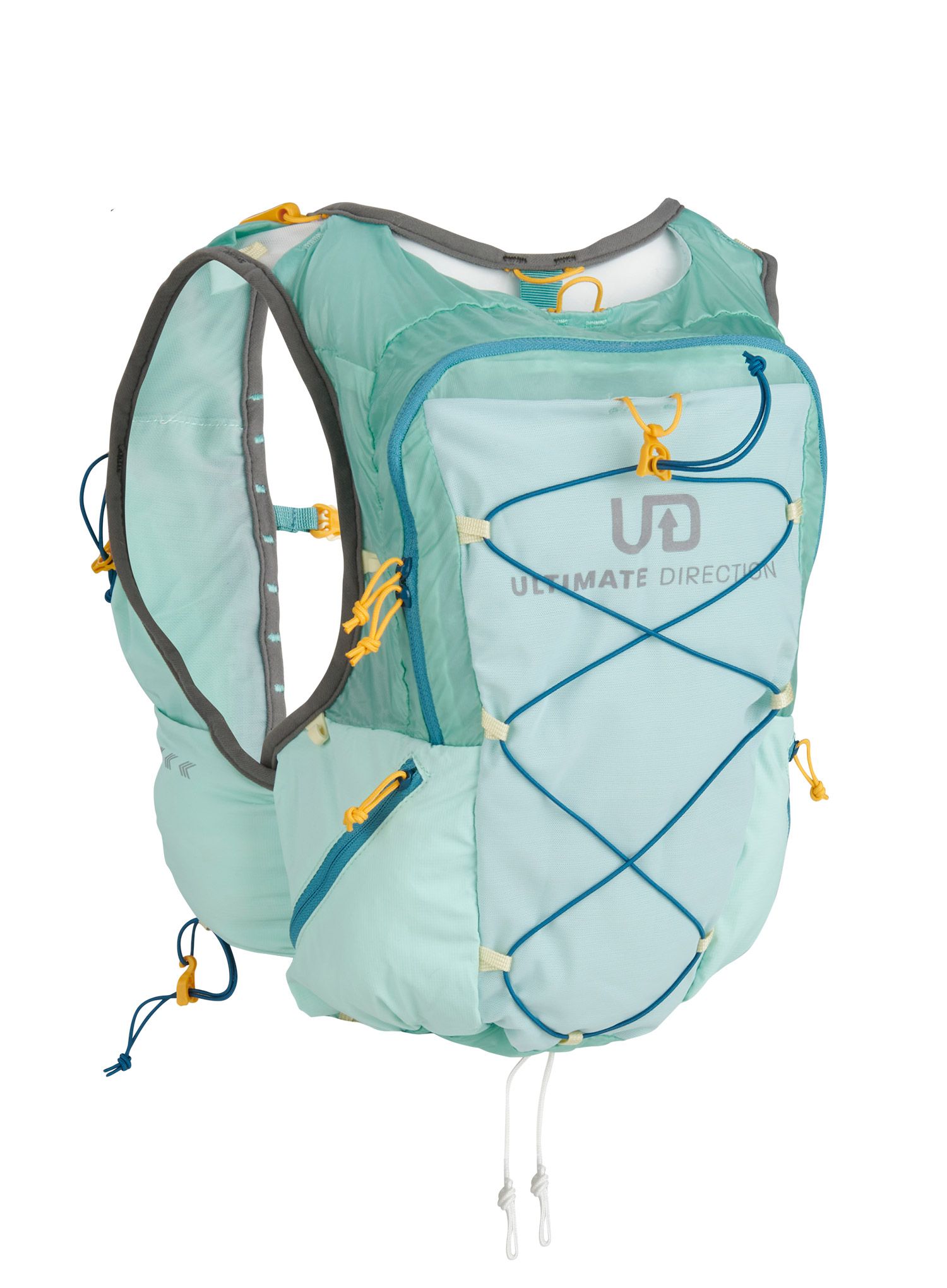 Tekaški brezrokavnik Ultimate Direction Ultra Vesta - ice blue