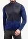 Moški brezrokavnik Sensor Infinity Zero Vest - black/deep blue