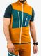 Moški brezrokavnik Ortovox Fleece Grid Vest - sly fox