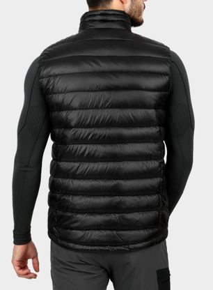 Puhasti brezrokavnik Pajak Shadow - black