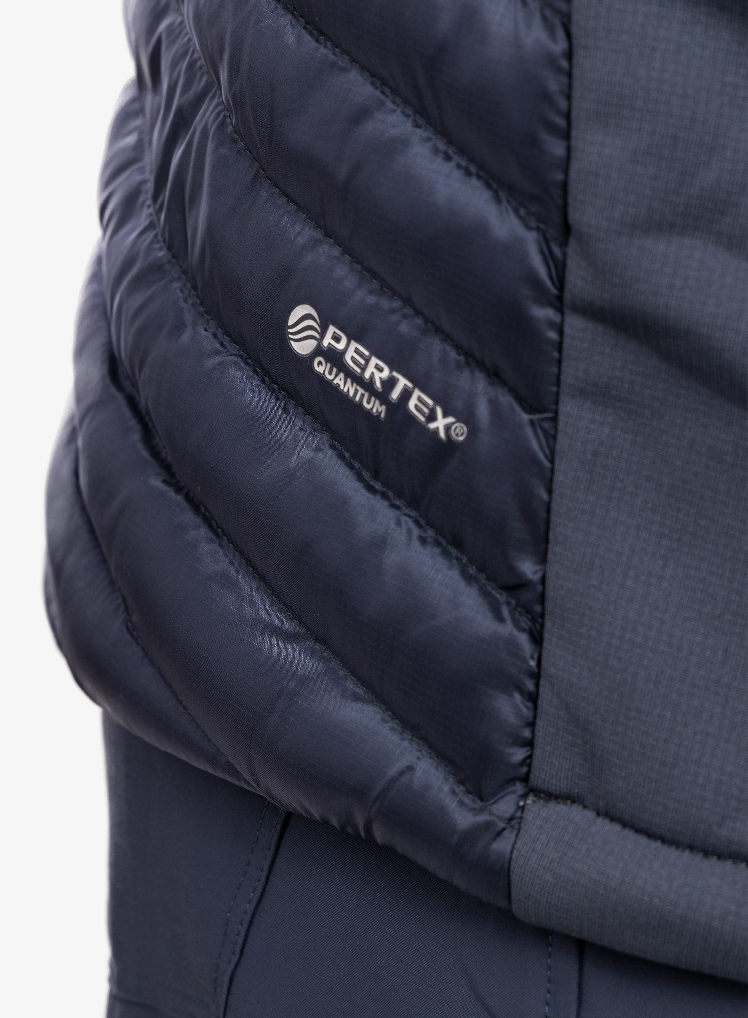 Moški brezrokavnik Rab Cirrus Flex 2.0 Vest - steel