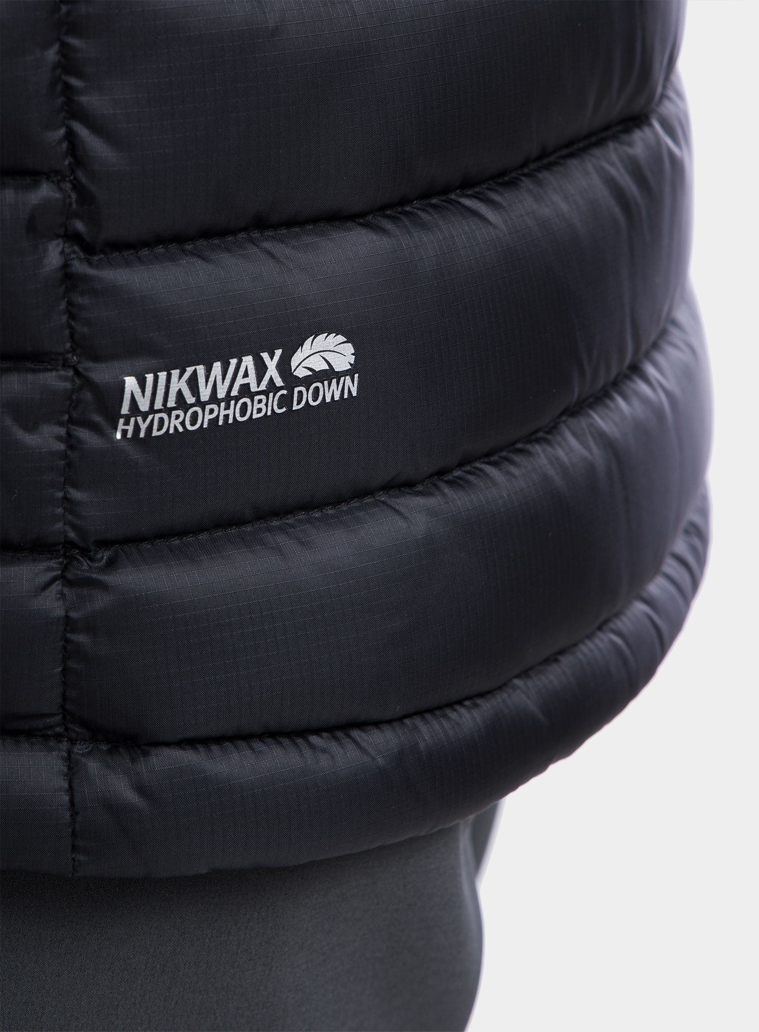 Puhasti brezrokavnik Rab Microlight Vest  - black