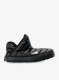 Ženski podloženi copati The North Face Thermoball Traction Bootie - tnf black/tnf white