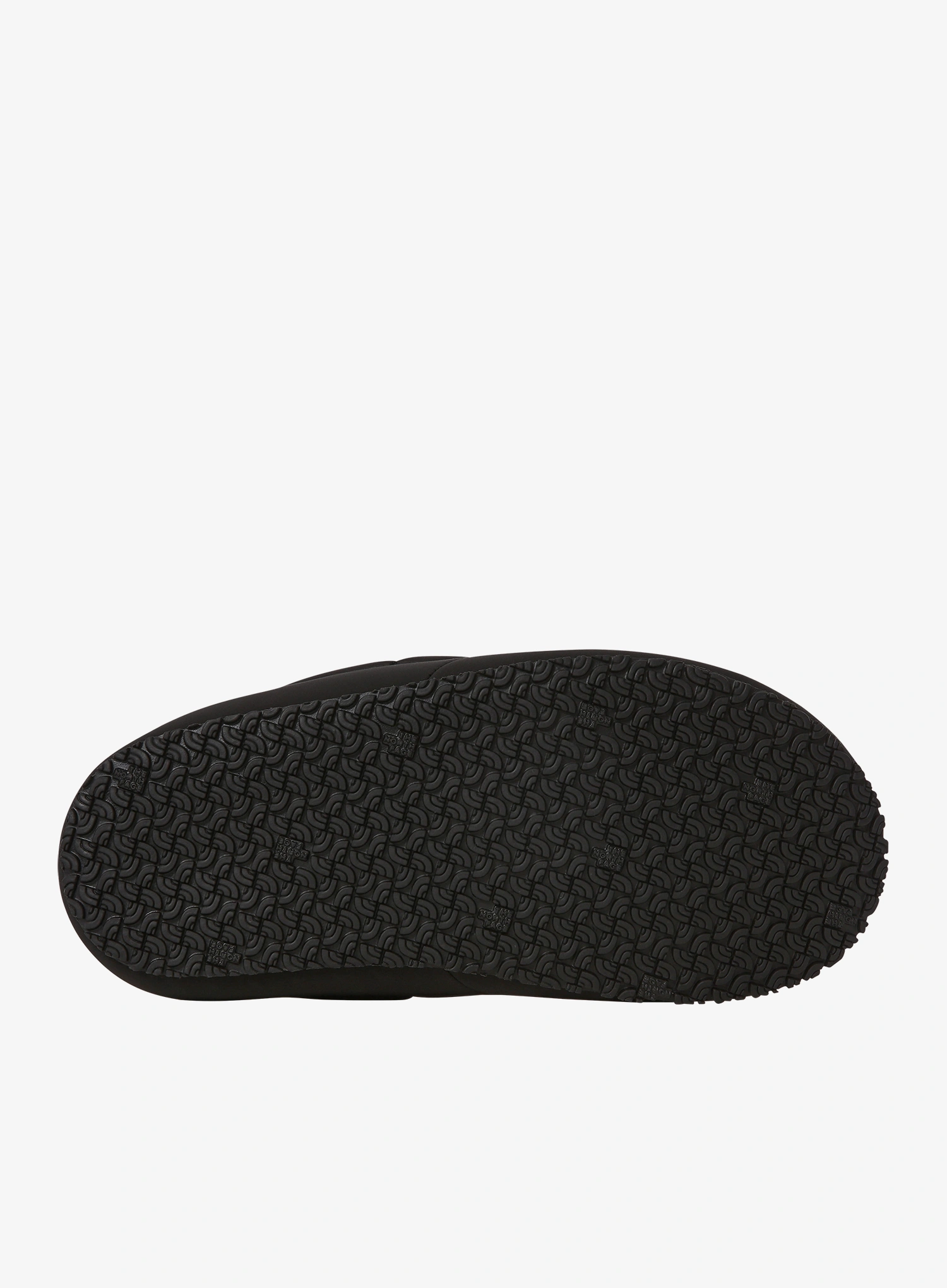 Otroški izolirani copati The North Face Thermoball Traction Mule II - tnf black/tnf white