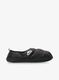 Podloženi copati Nuvola Classic - black