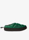 Podloženi copati The North Face NSE Tent Mule IV - evergreen/tnf black