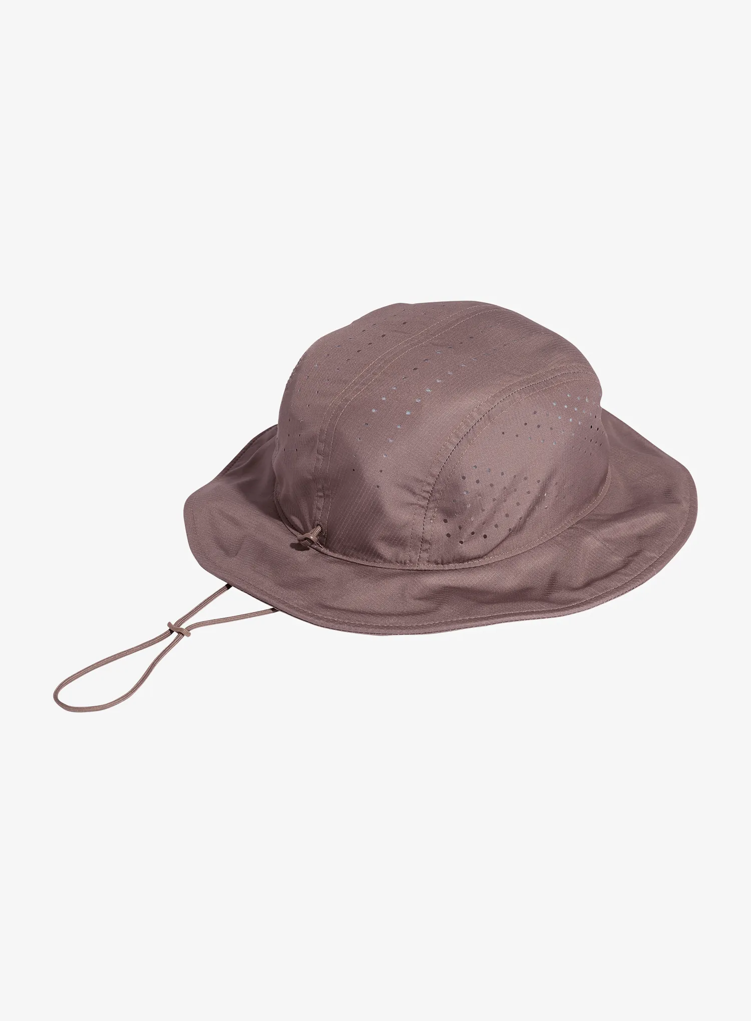 Klobuk adidas TERREX Xperior Bucket Hat - trace brown