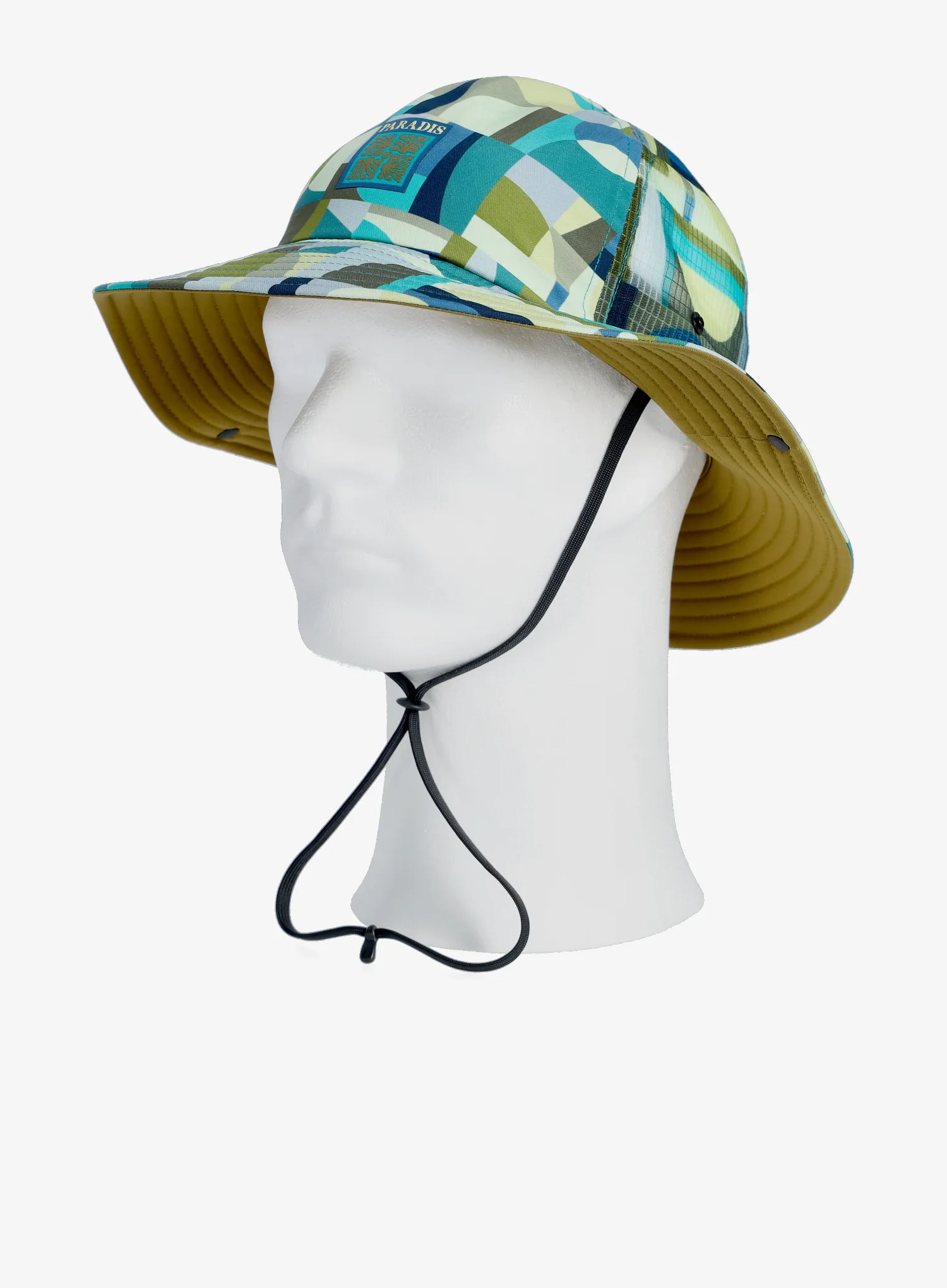 Klobuk Ciele TRL Bucket Comp Paradis - toad