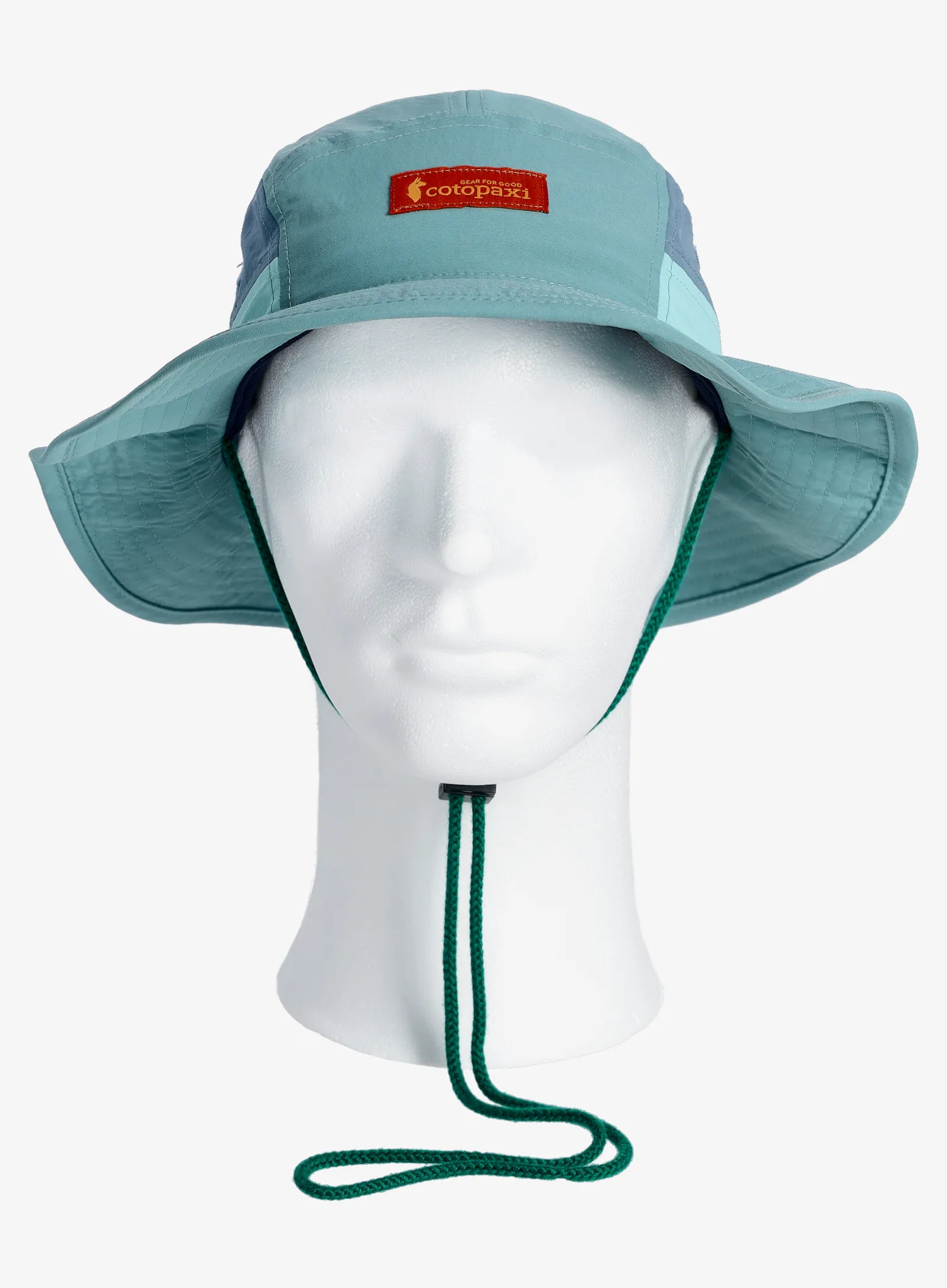 Klobuk Cotopaxi Tech Bucket Hat - everglade