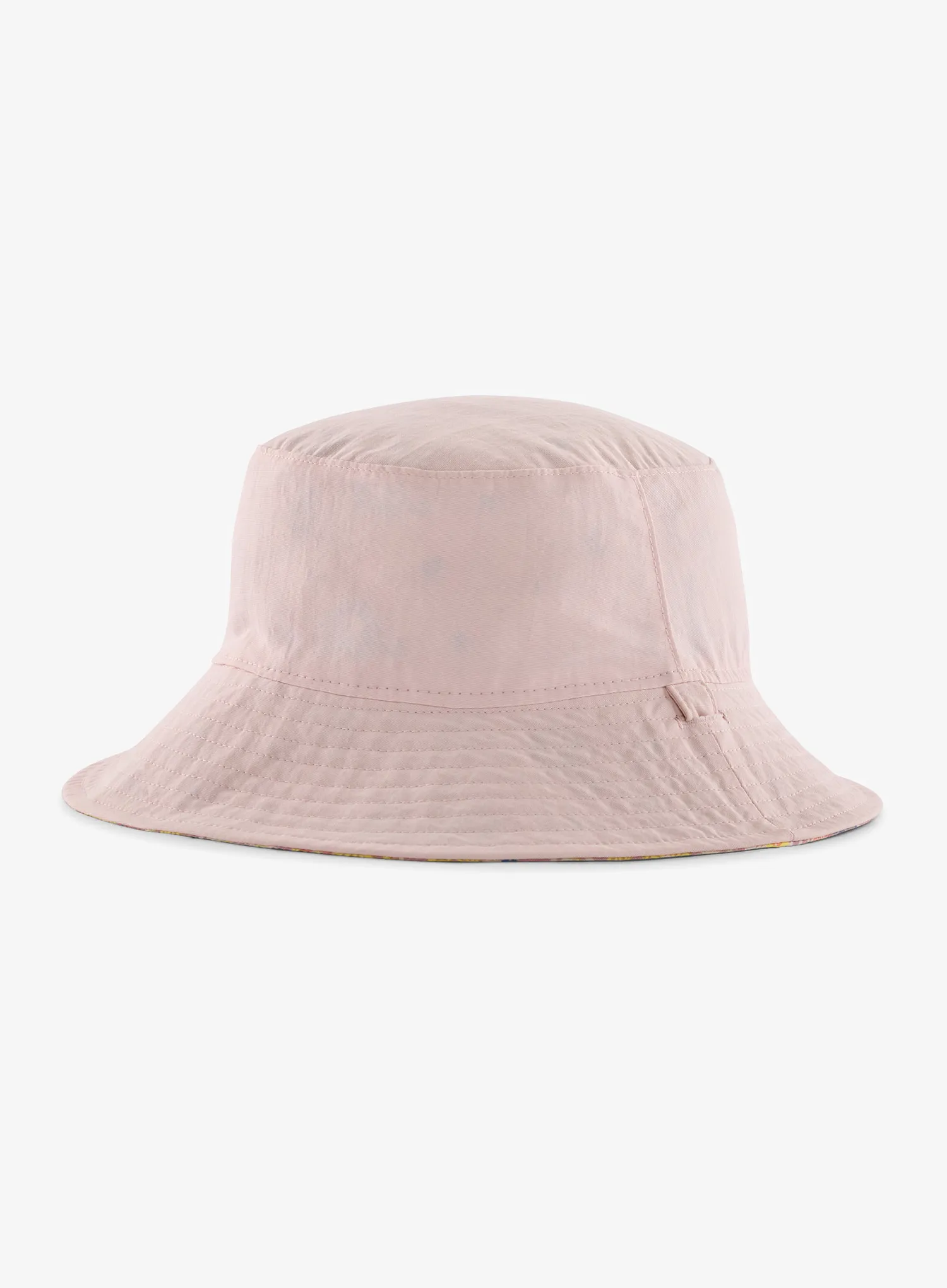 Otroški klobuk Patagonia Baby Sun Bucket Hat - fruity times/quiet violet