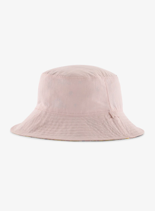 Otroški klobuk Patagonia Baby Sun Bucket Hat - fruity times/quiet violet