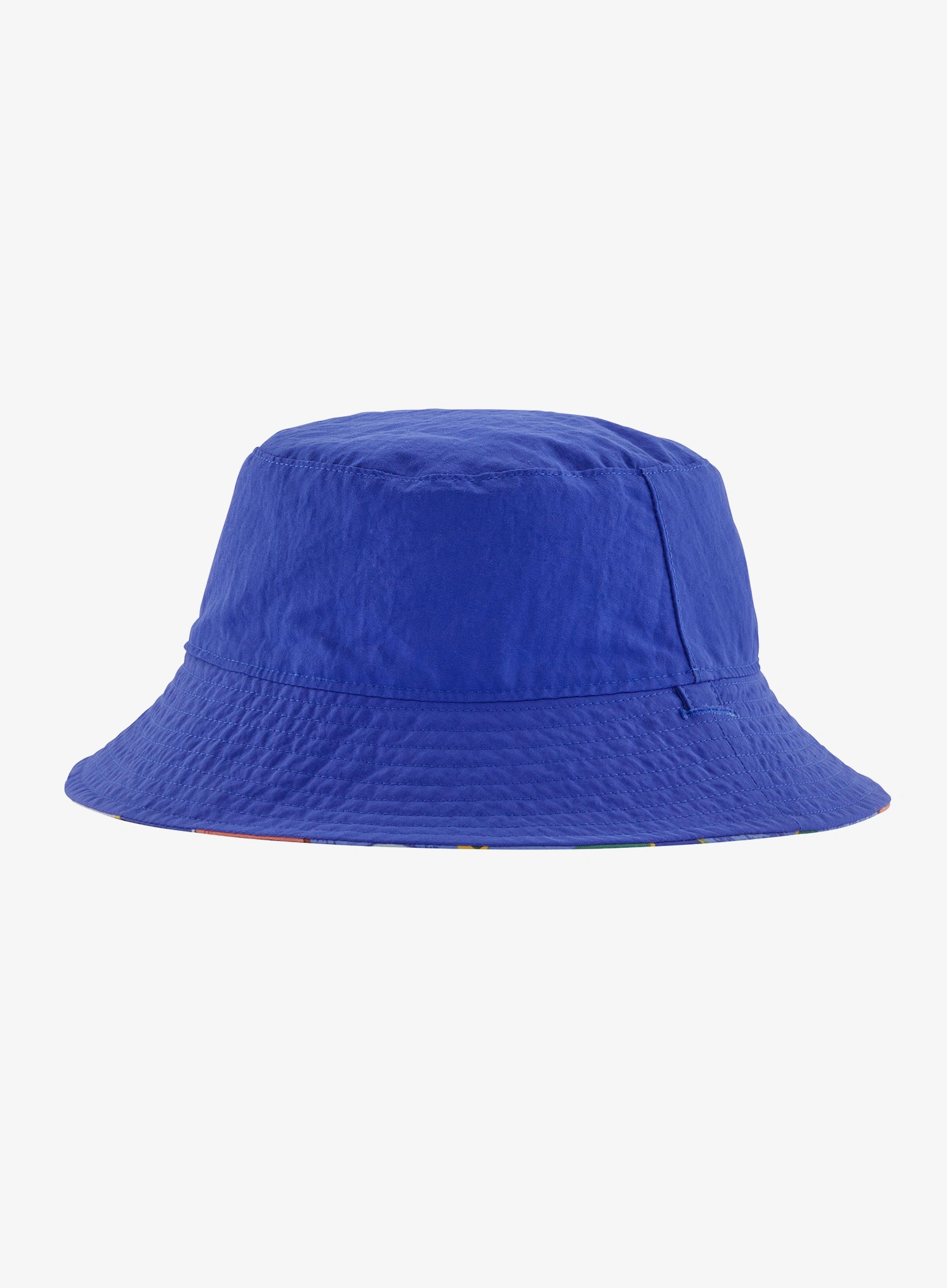 Otroški klobuk Patagonia Baby Sun Bucket Hat - swallowtail geo/eddy blue