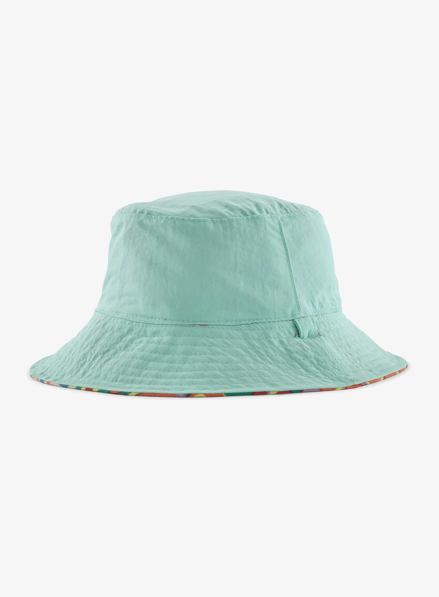 Otroški klobuk Patagonia Baby Sun Bucket Hat - tropiclimb/hot ember
