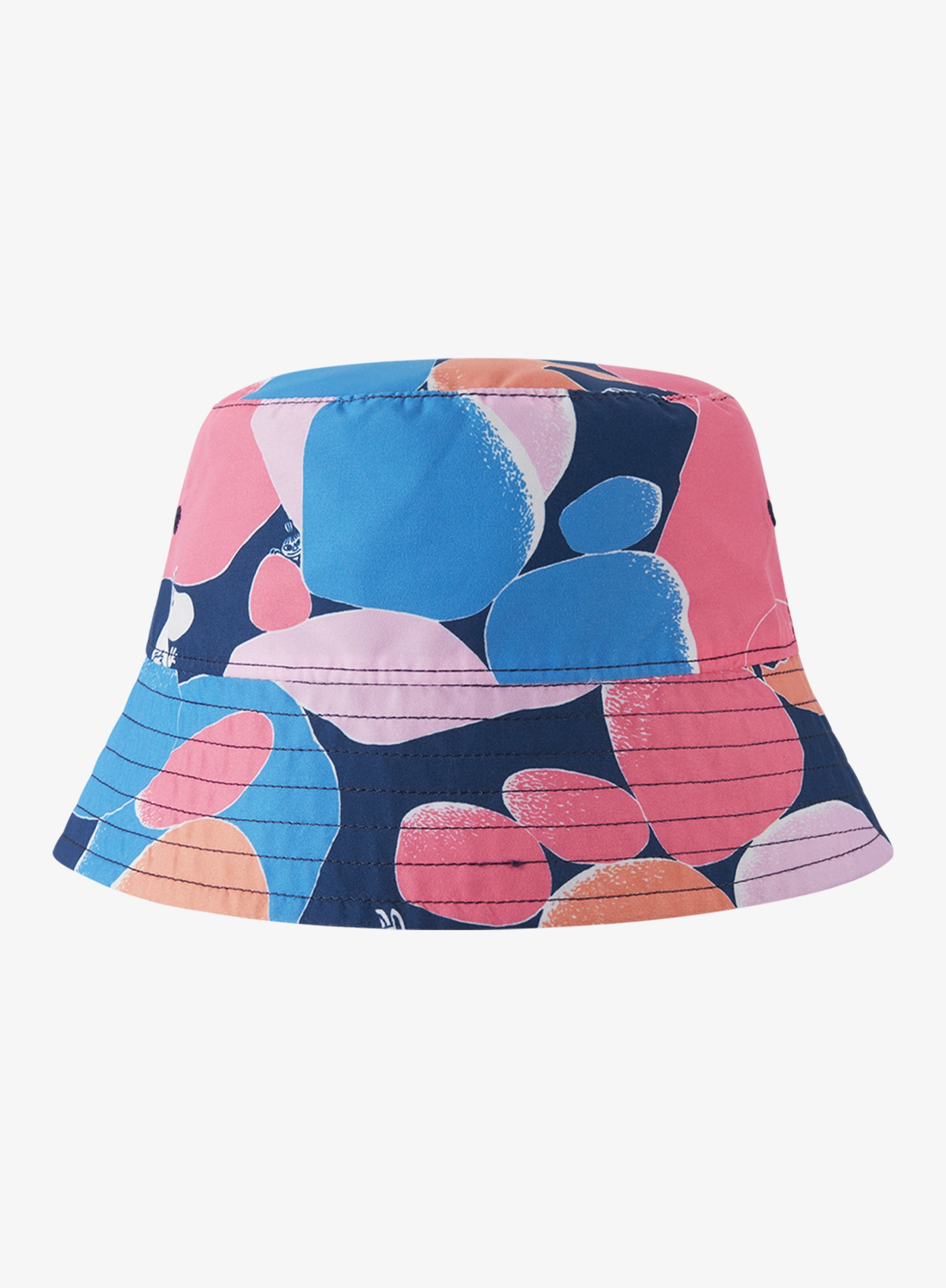 Otroški klobuk Reima Moomin Viehe - soft coral