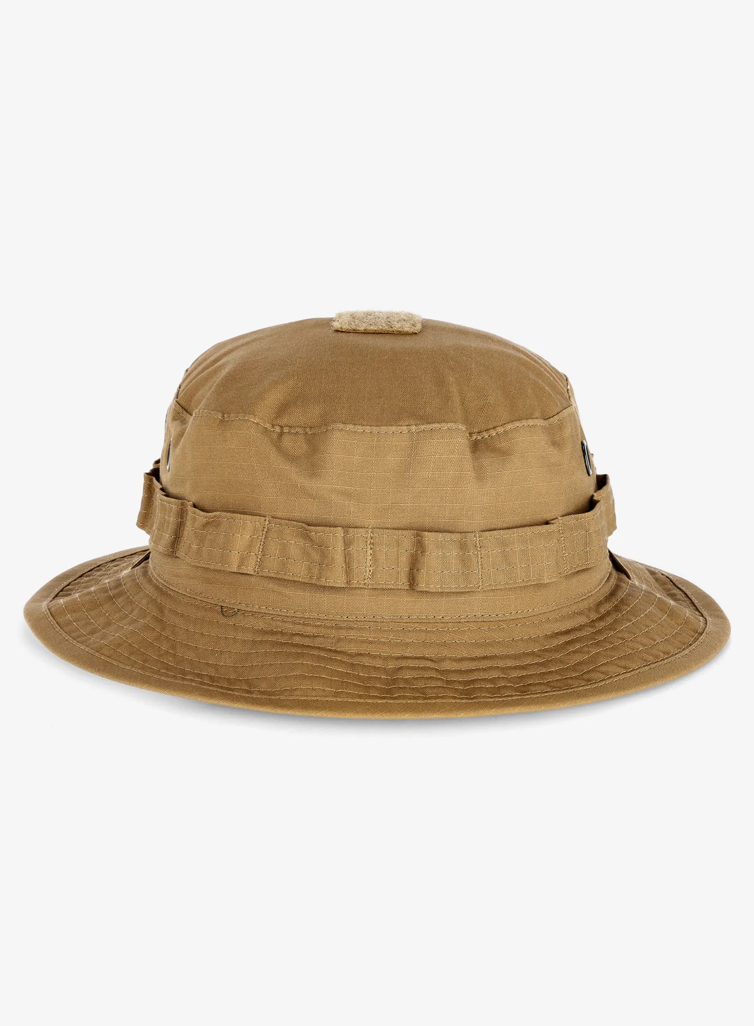 Klobuk Helikon-Tex Boonie Mk2 - PolyCotton Stretch Ripstop - coyote