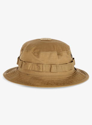 Klobuk Helikon-Tex Boonie Mk2 - PolyCotton Stretch Ripstop - coyote