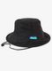 Klobuk Kavu Fishermans Chillba - blackout