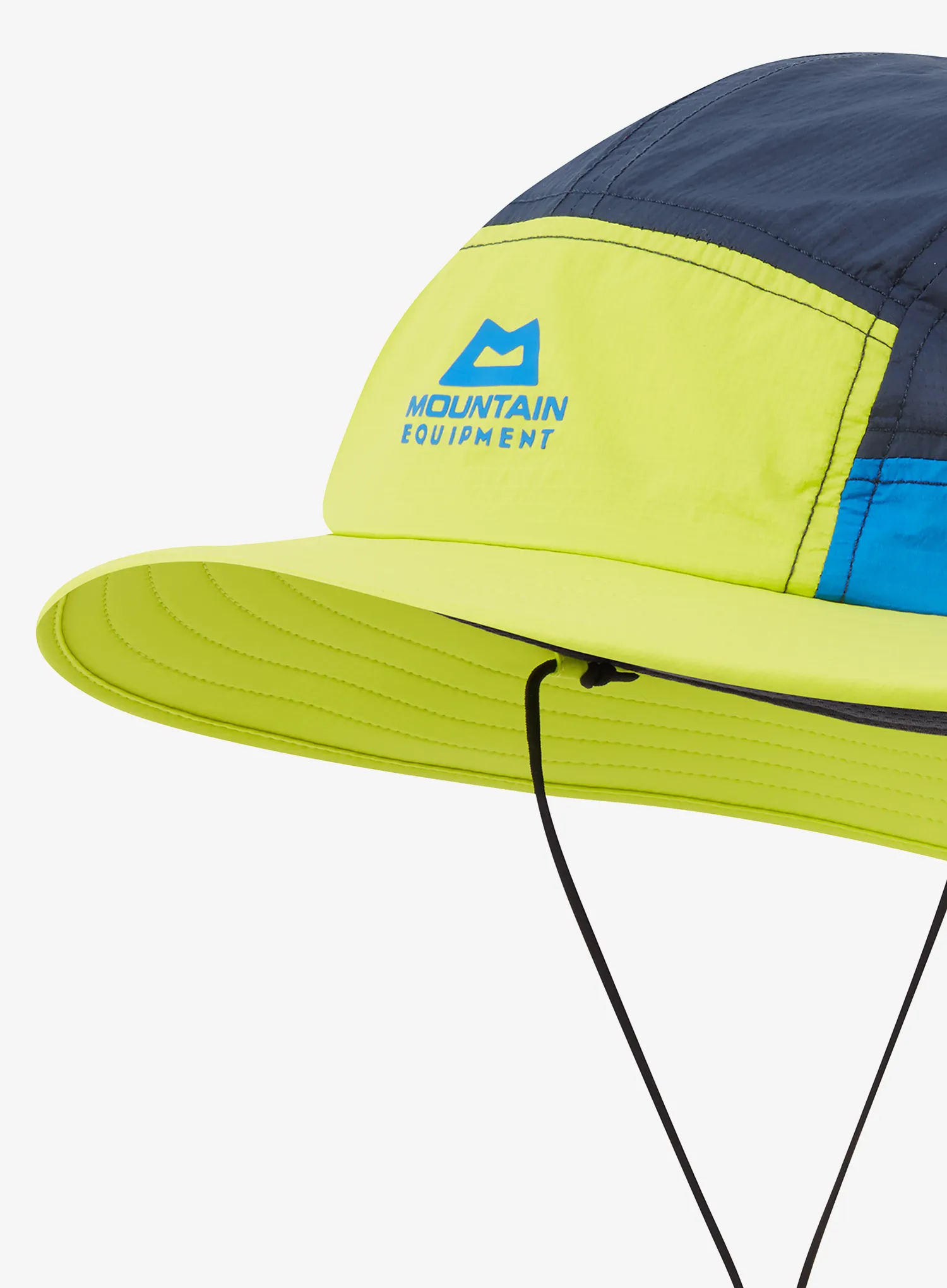 Klobuk Mountain Equipment Aerofoil Boonie - vine/bnights/atlantic