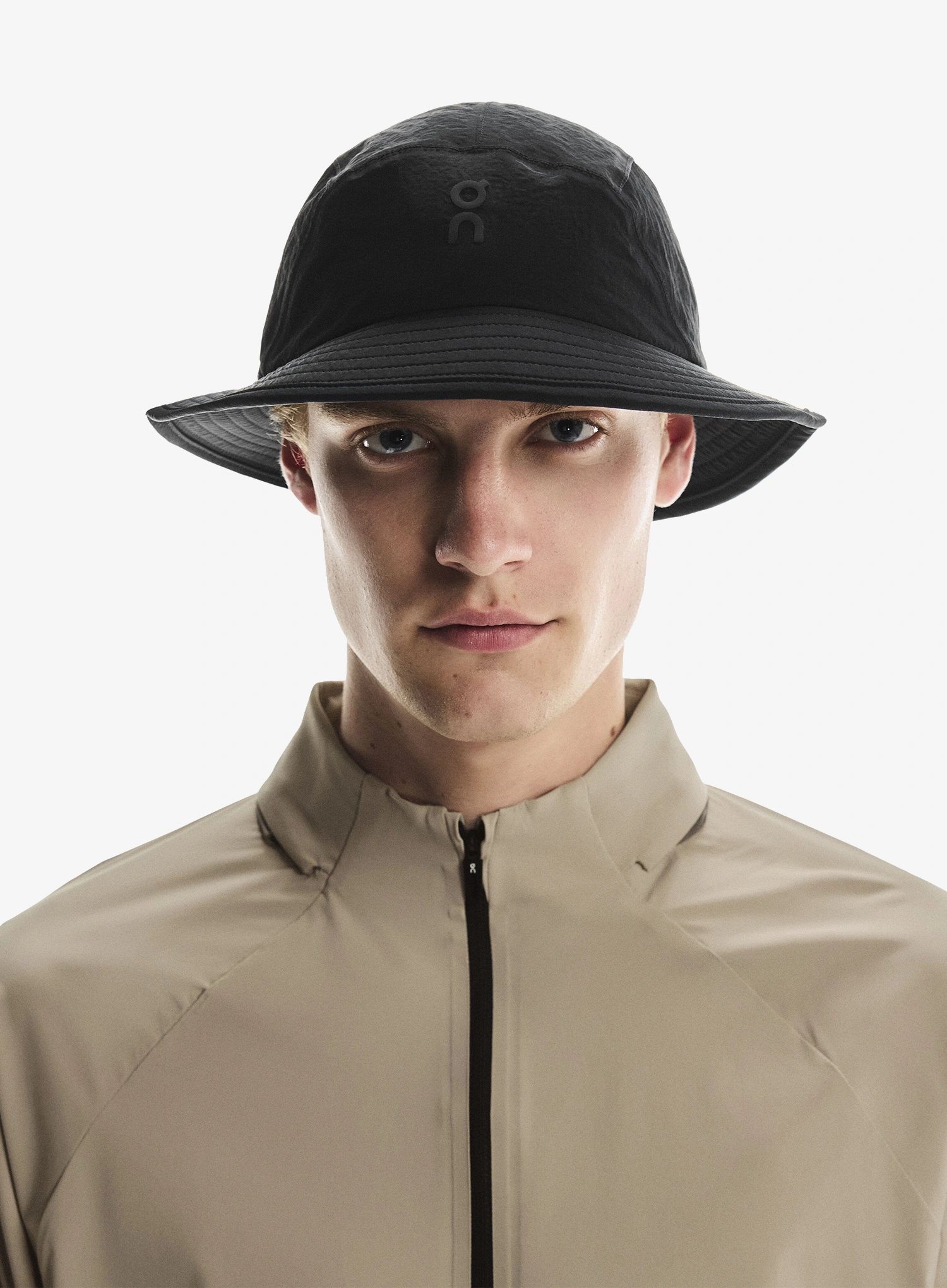 Klobuk On Trail Hat - black