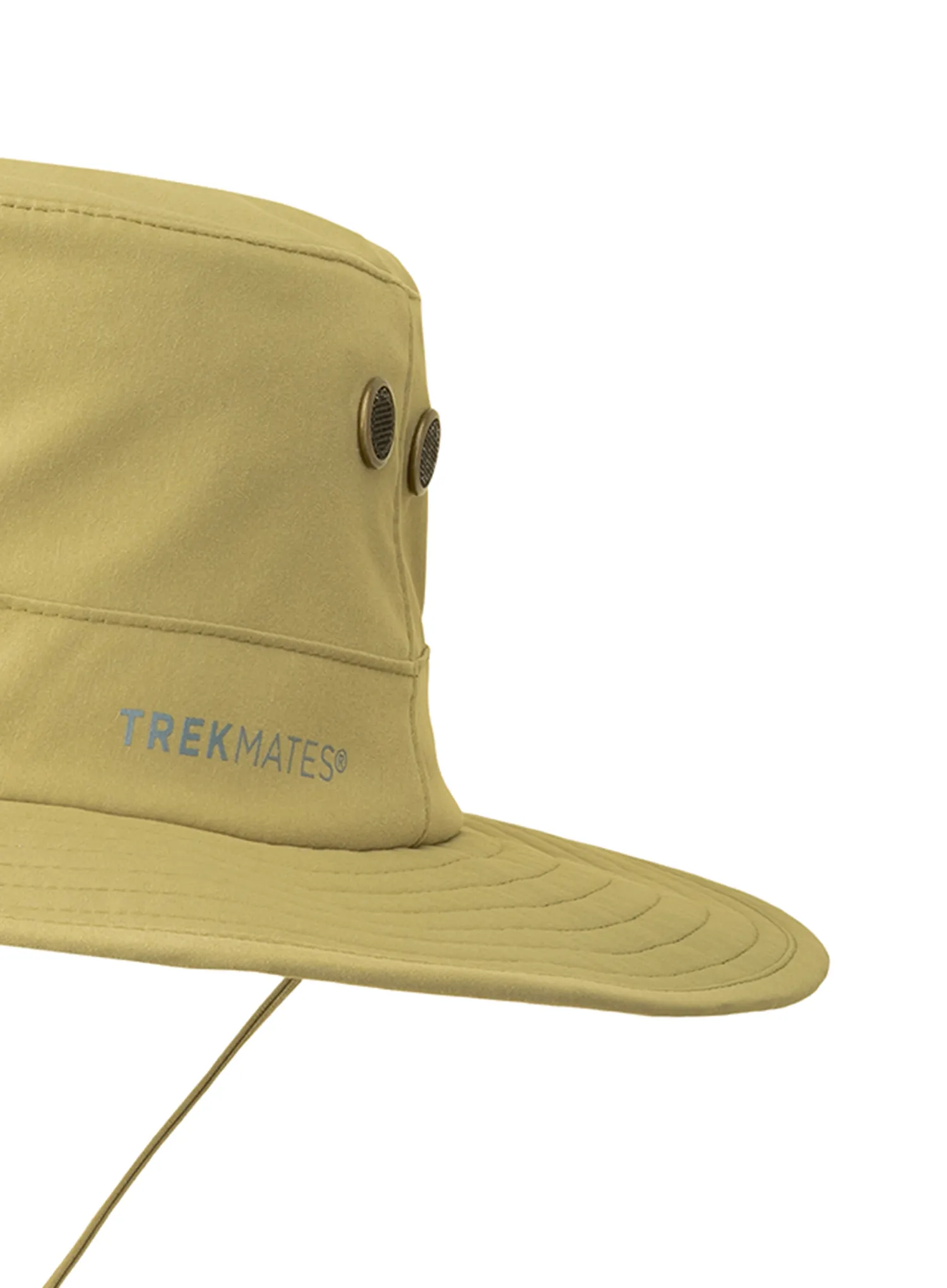 Klobuk Trekmates Borneo Hat - cumin seed