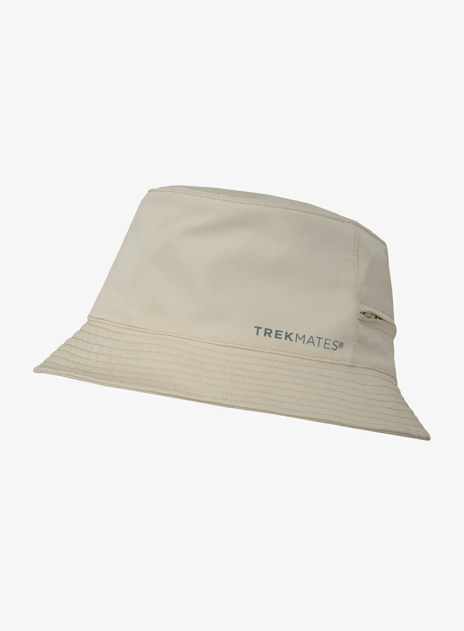 Klobuk Trekmates Mojave Hat - linen