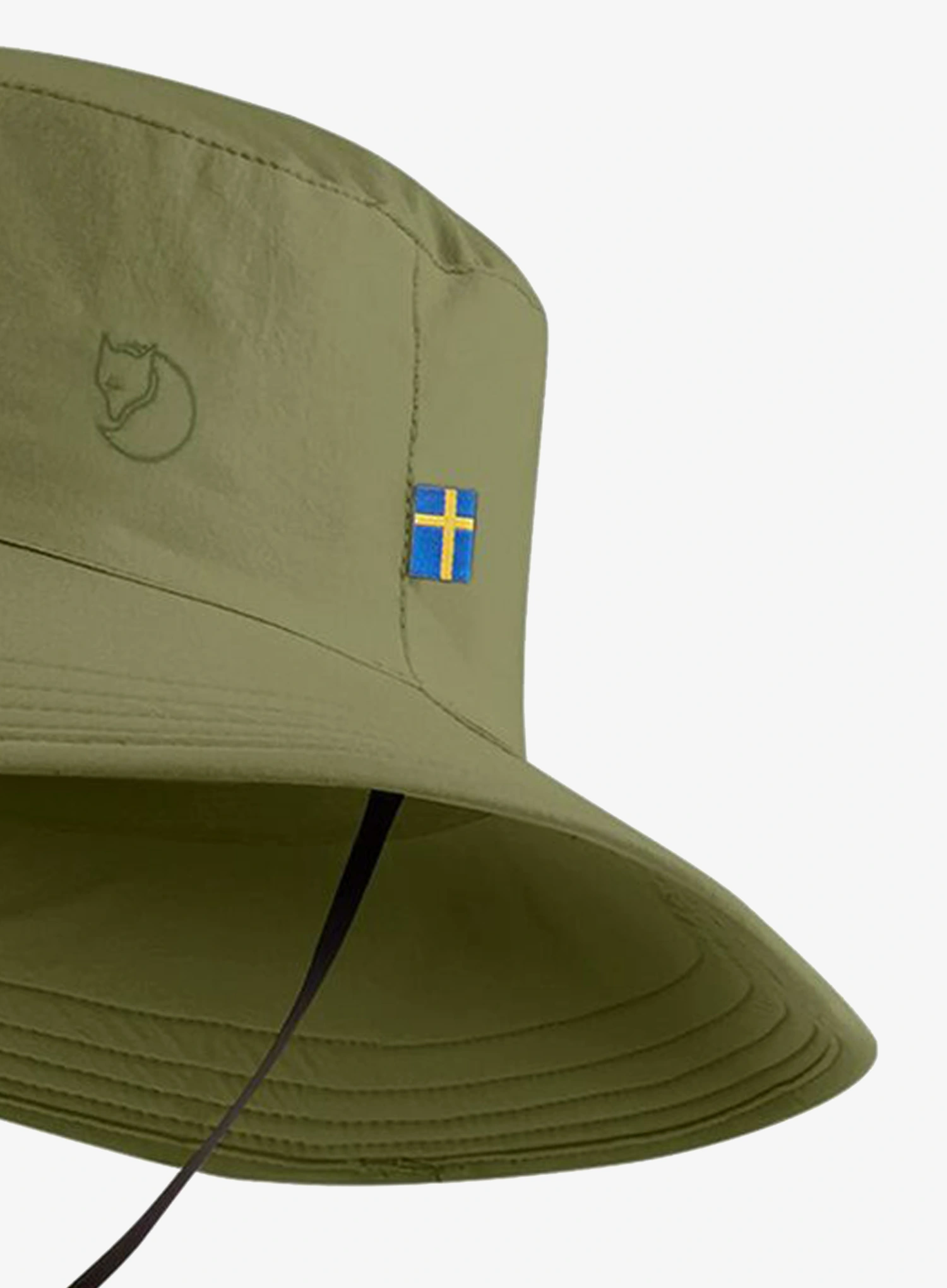 Pohodniški klobuk Fjallraven Abisko Sun Hat - green